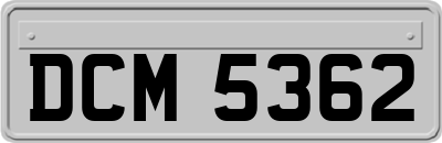 DCM5362
