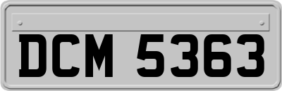 DCM5363