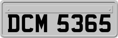 DCM5365