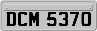 DCM5370