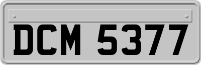 DCM5377