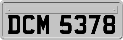 DCM5378