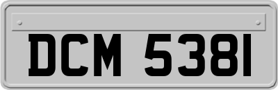 DCM5381