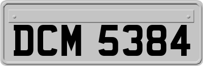 DCM5384