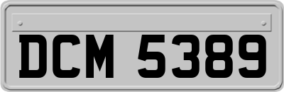 DCM5389