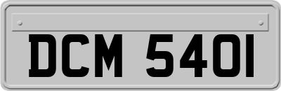 DCM5401