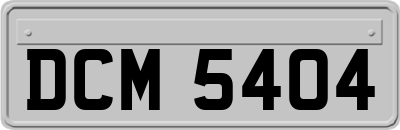 DCM5404
