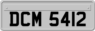 DCM5412