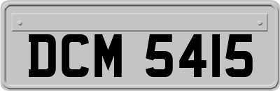 DCM5415