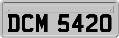 DCM5420