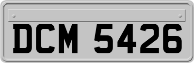 DCM5426