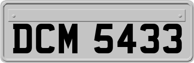 DCM5433