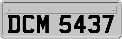 DCM5437