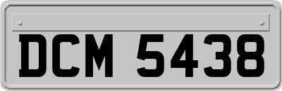 DCM5438