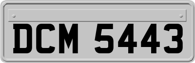 DCM5443
