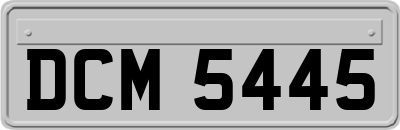 DCM5445