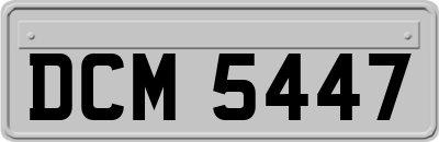 DCM5447