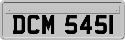 DCM5451