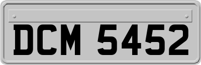 DCM5452