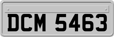 DCM5463