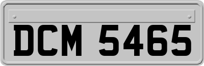 DCM5465