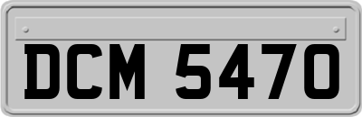 DCM5470