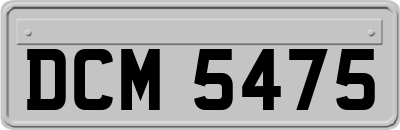 DCM5475