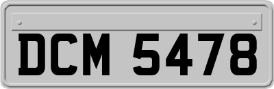 DCM5478