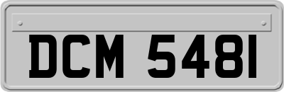 DCM5481