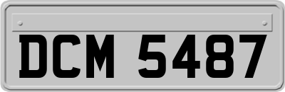 DCM5487