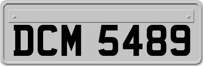 DCM5489