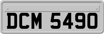 DCM5490