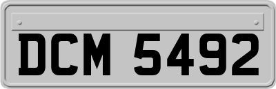 DCM5492
