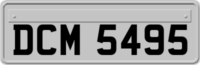 DCM5495