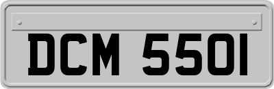 DCM5501