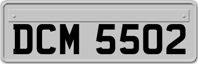 DCM5502