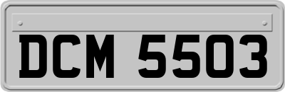 DCM5503
