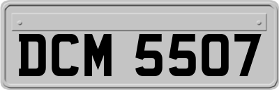 DCM5507
