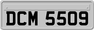 DCM5509