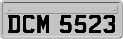 DCM5523
