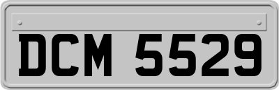DCM5529