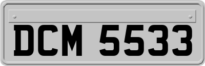 DCM5533