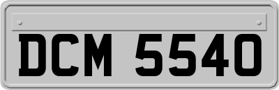 DCM5540