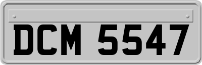 DCM5547