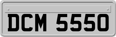 DCM5550