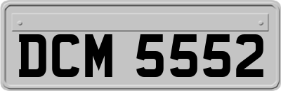 DCM5552