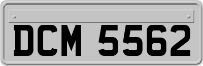 DCM5562
