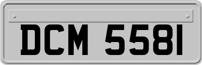DCM5581