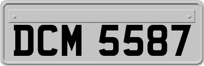 DCM5587
