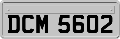 DCM5602